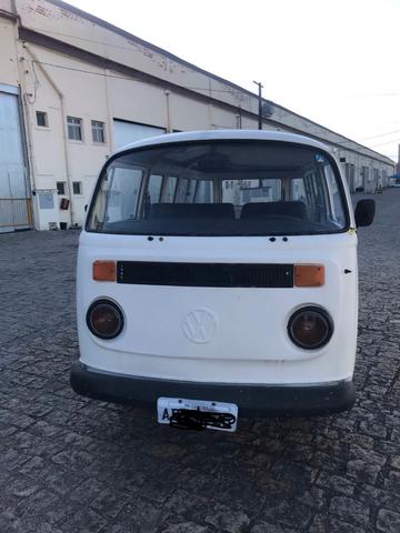 Kombi Janelinha em perfeito estado - Foto 11