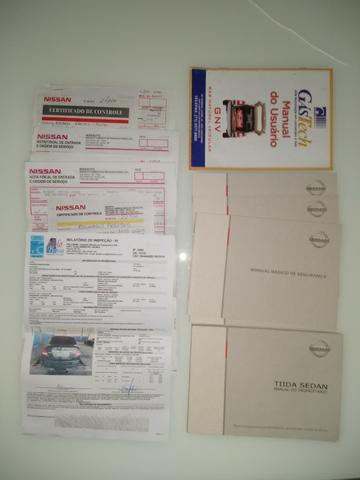 Nissan Tiida Sedan 2010/2011 - Foto 10