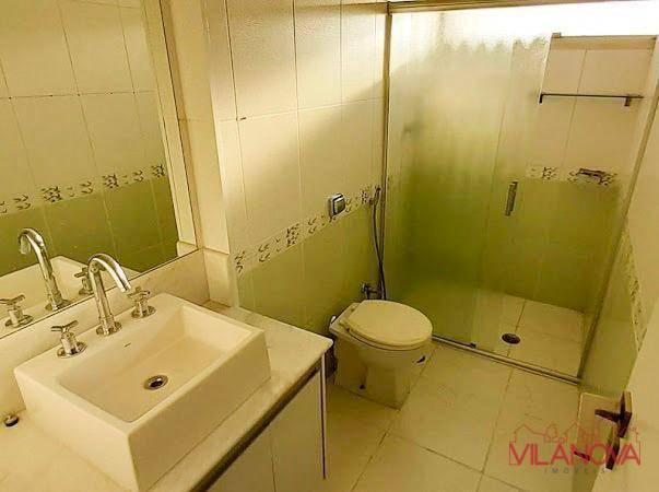 Apartamento com 3 dormitórios, 105m² no jardim são dimas, são josé dos campos. - Foto 9
