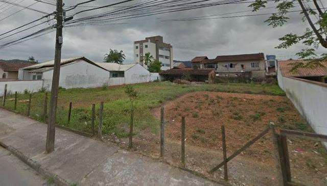 Locação de terreno Joinville-SC