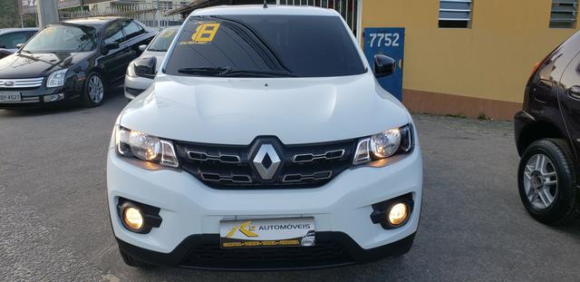 Kiwd top de linha 2018 muito novo 17.kms