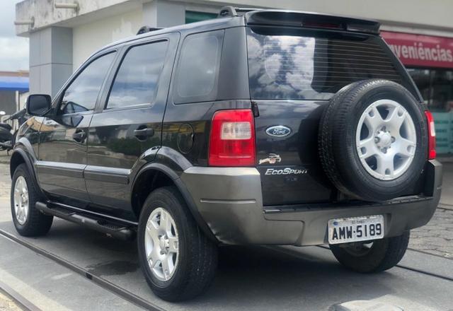Ecosport XLS 1.6L, Ano 2005 - Foto 7