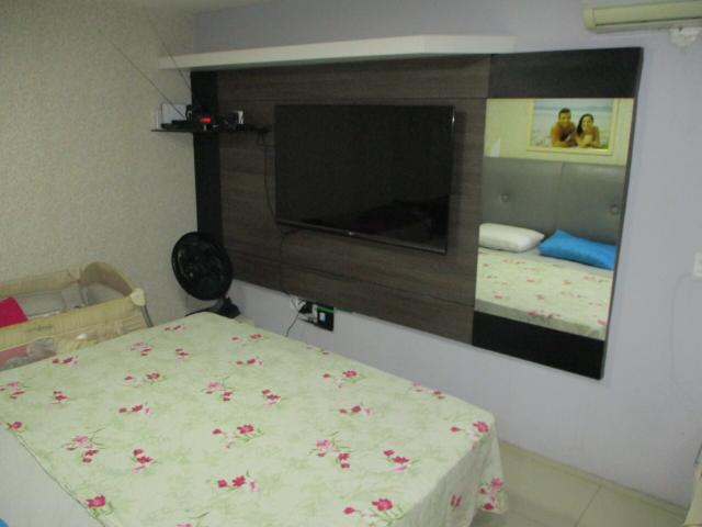 399 mil,Green Paradise 2, Apto 82 m2, nascente, área de lazer completa - Foto 7