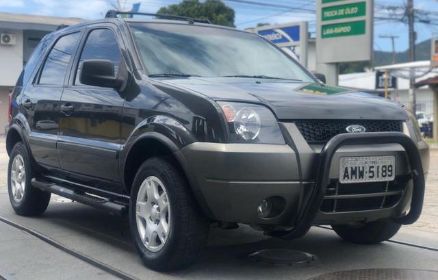 Ecosport XLS 1.6L, Ano 2005 - Foto 4