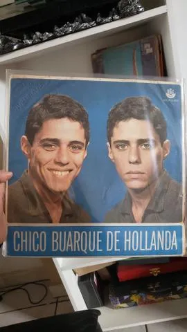 LP Original Chico Buarque de Hollanda