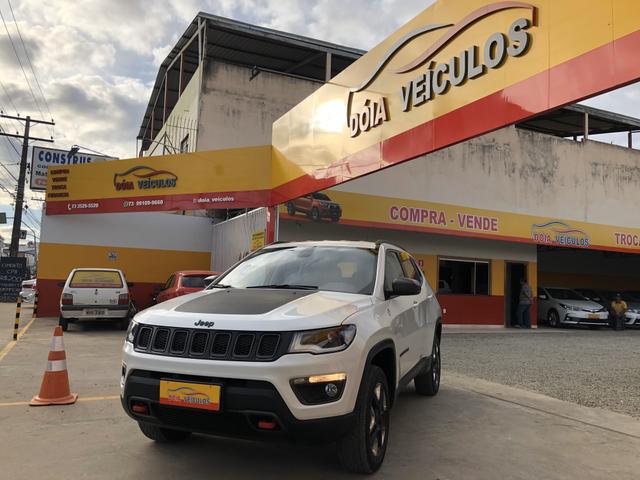 JEEP COMPASS TRAILHAWK 2.0 Diesel 2017 - Foto 3