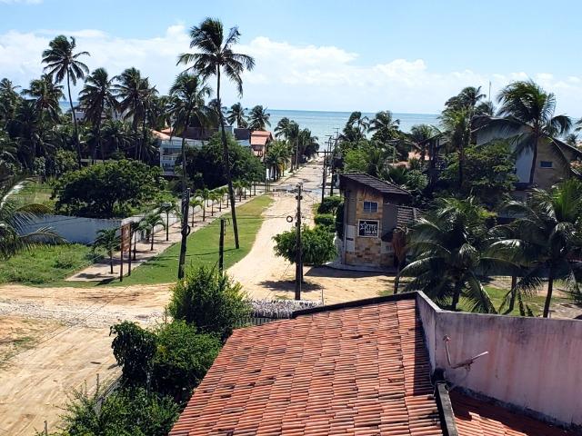 Apartamento mobiliado completo 2 quartos vista mar 100 mt do centro do cumbuco ce brasil - Foto 3
