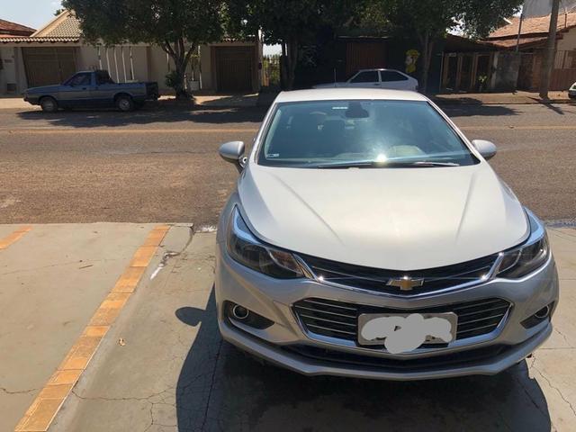 Vendo Cruze 2018 Ltz completo - Foto 5