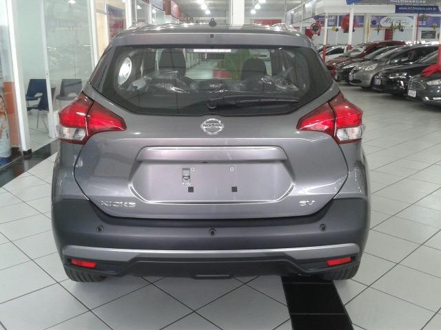 Nissan Kicks SV 0KM Esperando por você venha conferir !! - Foto 9