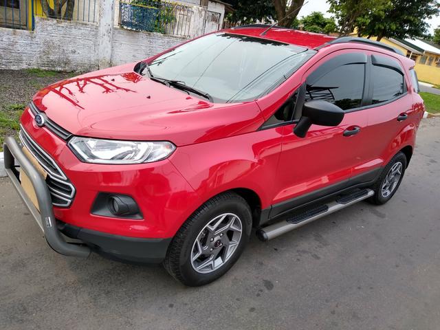 Ecosport SE 1.6 impecável
