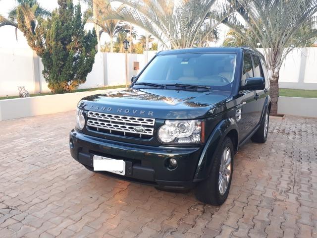 Land Rover Discovery 4 SE 2012 Diesel 4x4 V6 Top Zera - Foto 4