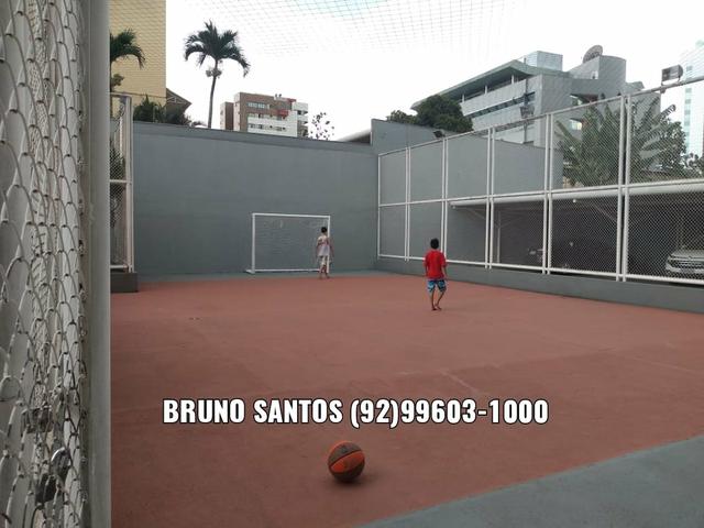 Eldorado Park, Parque 10. Três dormitórios sendo um suíte, com escritório - Foto 12