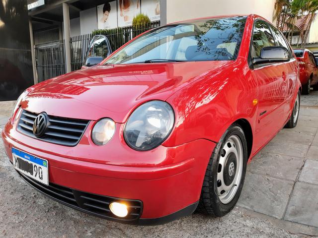 Polo 1.6 2004!! lindo!! completo legalizado baixo!; - Foto 12