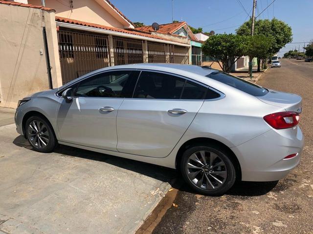 Vendo Cruze 2018 Ltz completo - Foto 2