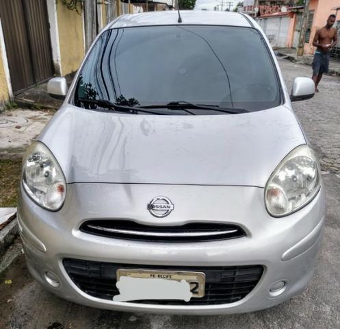 Repasse Nissan March 1.0 s 16v - Foto 9