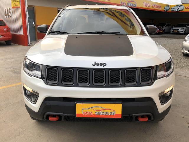 JEEP COMPASS TRAILHAWK 2.0 Diesel 2017 - Foto 4