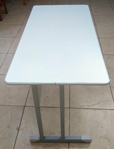 Mesa para escritório, 120 x 60 cm
