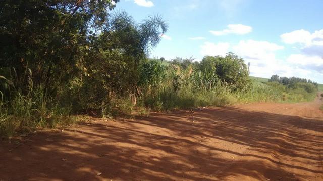 Terra rocha boa p/plantios agricola e criame de peixe etc