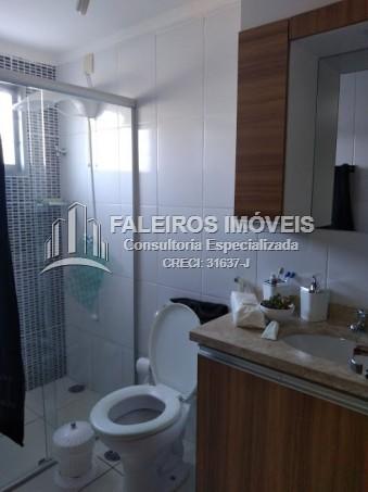 Apto. Residencial Comercial Palmares. 03 dormitórios sendo 01 suíte. Zona Leste. - Foto 10