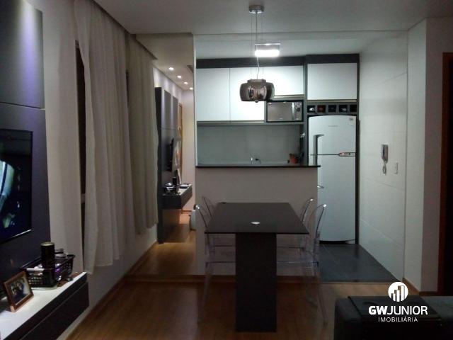 Apartamento à venda com 2 dormitórios em Vila nova, Joinville cod:705 - Foto 2
