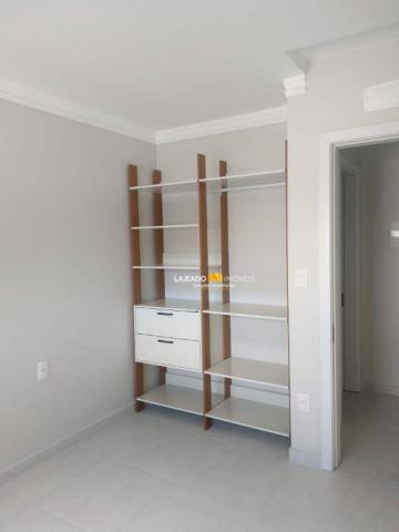 Apartamento com 1 dormitório para alugar, 48 m² por R$ 1.120,00/mês - Universitário - Laje - Foto 5