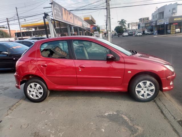 Peugeot 206 Select./Presence 1.6/1.6 Flex 16V 5p - Foto 2