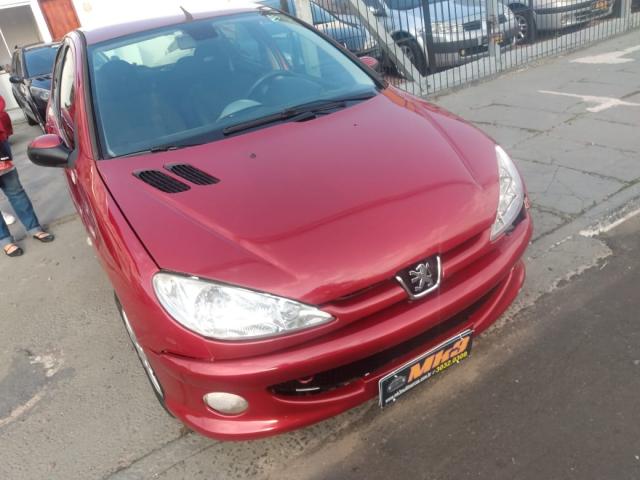 Peugeot 206 Select./Presence 1.6/1.6 Flex 16V 5p - Foto 5