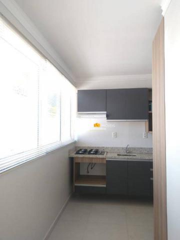 Apartamento com 1 dormitório para alugar, 48 m² por R$ 1.120,00/mês - Universitário - Laje - Foto 2