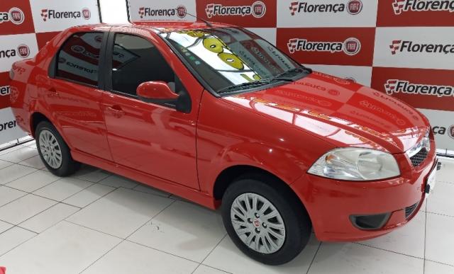 Fiat Siena EL 4P