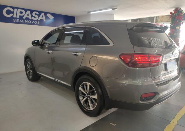 Kia Motors Sorento 2.4 16V Gasolina Ex 7L Automatico 4P - Foto 6
