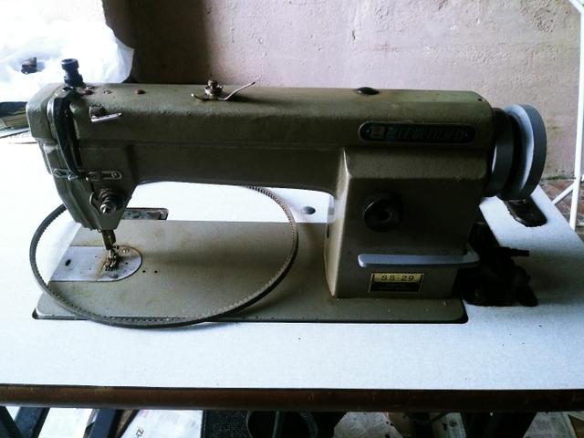 Maquina de costura industrial - Foto 3