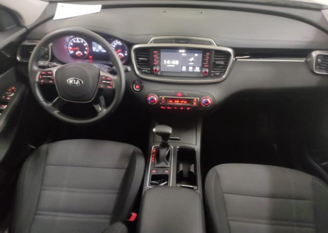 Kia Motors Sorento 2.4 16V Gasolina Ex 7L Automatico 4P - Foto 13