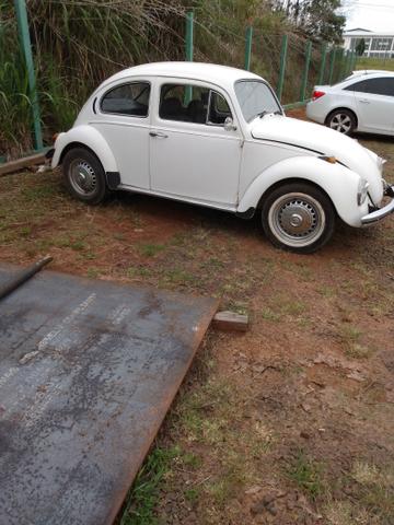 Vendo Fusca ano 76 - Foto 8