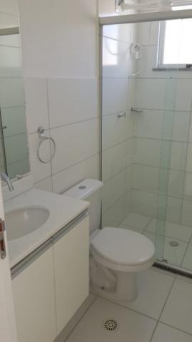 Apartamento à venda com 2 dormitórios em Cajueiro, juazeiro, Juazeiro cod:brauna01 - Foto 8
