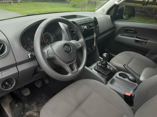 Desapegando violentamente - amarok turbo