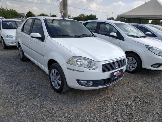 FIAT SIENA ELX 1.4 8v(Flex)(N.Serie) 4P - Foto 2