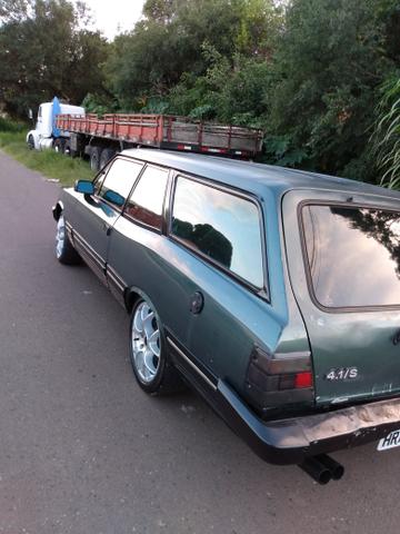 Caravan 86 6cc a álcool