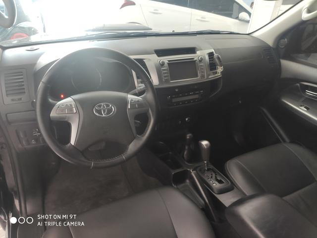Hilux 2015 - Foto 9