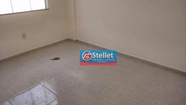 Apartamento com 2 dormitórios à venda, 70 m² por R$ 200.000,00 - Atlântica - Rio das Ostra - Foto 9