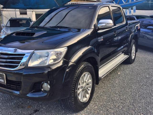 Toyota Hilux SRV Top 3.0 4x4 2012/2013 - Foto 3