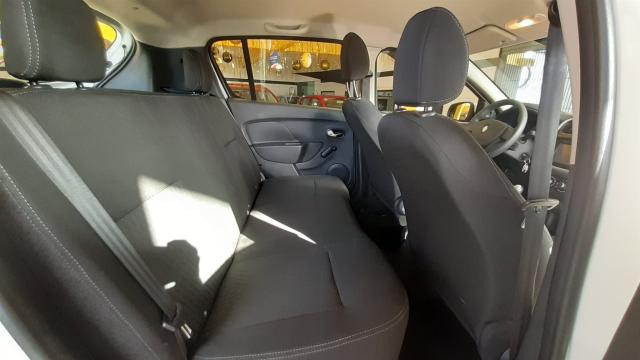 SANDERO 2018/2019 1.0 12V SCE FLEX EXPRESSION MANUAL - Foto 7