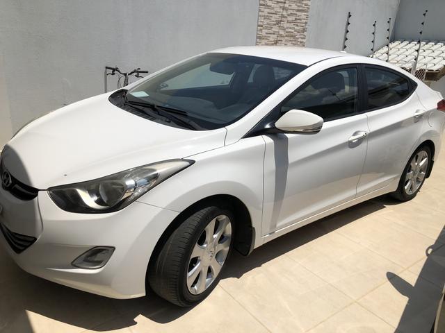 Elantra 2013 1.8 aut