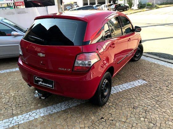 AGILE 2012/2012 1.4 MPFI LT 8V FLEX 4P MANUAL - Foto 7