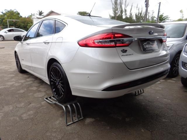 Ford - Fusion 2.0 Hybrid Top de linha - 2017 - Foto 6