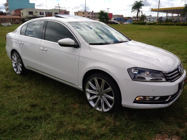Passat Turbo Tsi 2.0 Aut. (com Teto e Rodas) 2012 - Foto 2