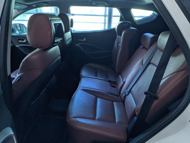 SANTA FÉ 2015/2016 3.3 MPFI 4X4 7 LUGARES V6 270CV GASOLINA 4P AUTOMÁTICO - Foto 9