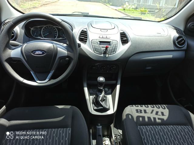 Ford Ka Hatch 17/18 1.5 completo - Foto 6