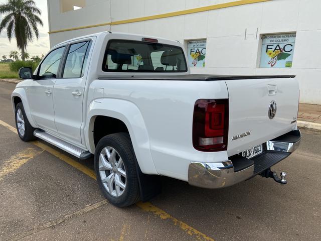 AMAROK 3.0 V6 2019 com 25mil km - Foto 6