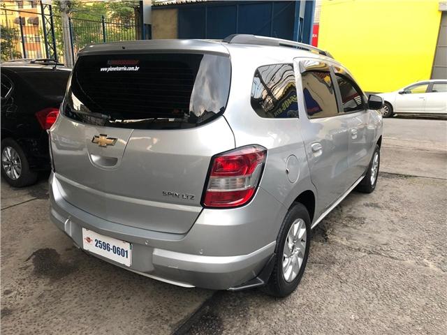 Chevrolet Spin 1.8 ltz 8v flex 4p automático - Foto 4