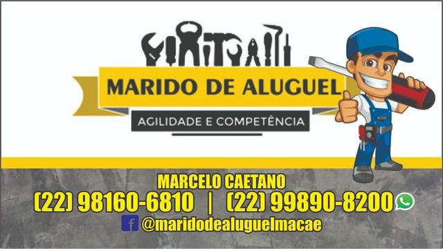 Conheça marido de aluguel Macaé